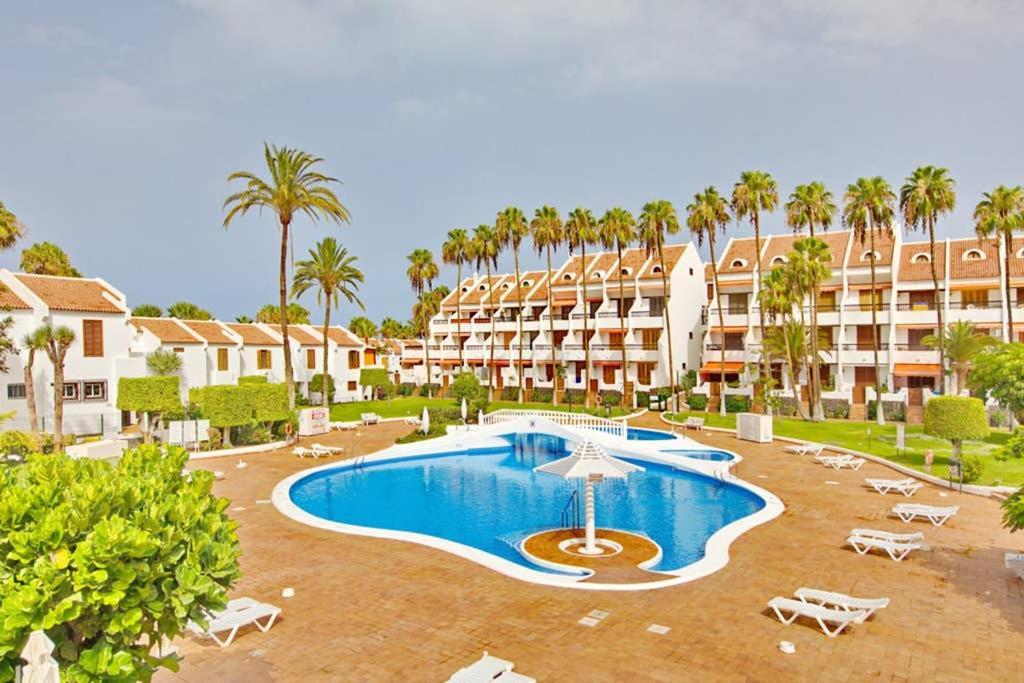 Parque Santiago Ii, Playa De Las Americas Экстерьер фото